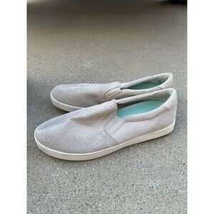 Dr Scholl's Madison Women's 11 Perforated Slip on Loafer Sneakers